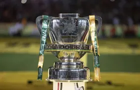 CBF define em sorteio os confrontos e mandos de campo das oitavas de final da Copa do Brasil