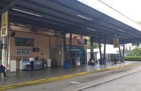 Caixa eletrônico é arrombado em terminal rodoviário de Niterói