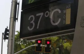 Calor intenso em Niterói: Cidade registra maior temperatura do Brasil