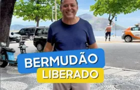 'Calorão': Prefeito de Niterói libera 'bermudão' para servidores e motoristas