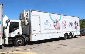 Caminhão da Saúde leva diversos exames gratuitos a Inoã neste sábado (26)
