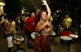 Campanha Sem racismo o 'Carnaval brilha +' é lançada em Niterói