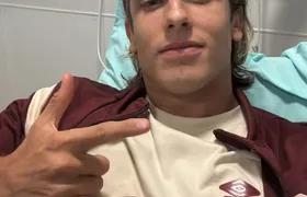 Canobbio passará por cirurgia na face e deve voltar a tempo da Copa do Mundo de Clubes