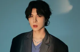 Cantor coreano KISU chega ao Rio de Janeiro em junho para turnê com músicas de doramas; Ingressos à venda