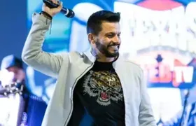 Cantor sertanejo é executado a tiros dentro de casa