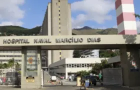 Capitã da Marinha é baleada dentro de hospital no Rio