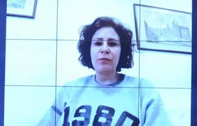 Carla Zambelli inicia greve de fome em cadeia na Itália