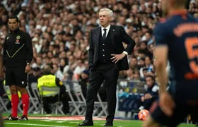 Carlo Ancelotti é anunciado como novo técnico da Seleção Brasileira
