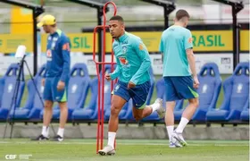 Carlo Ancelotti prepara o Brasil com várias mudanças para despedida das Eliminatórias