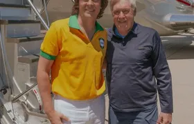 Carlo Ancelotti viaja ao Brasil para se apresentar à Seleção