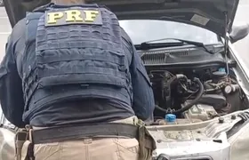 Carro com quase 800 multas é apreendido na Ponte Rio-Niterói