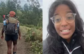 Caso Juliana Marins: Resgate de niteroiense ganha reforço de alpinistas experientes