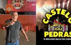 Castelo das Pedras está de volta; tradicional baile funk em São Gonçalo retorna ao Porto da Pedra em outubro
