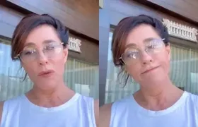 Christiane Torloni revela que foi assaltada no Rio de Janeiro