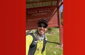 Clima ruim interrompe buscas por fotógrafo brasileiro desaparecido em montanha no Peru