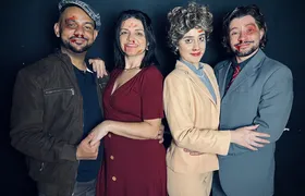 Comédia premiada 'Deus da Carnificina' chega a São Gonçalo