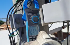 Comerciante é preso por furto de energia durante operação da Enel em SG
