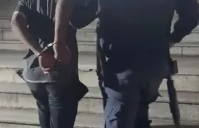 Confronto em Niterói termina com policial ferido e suspeito preso por tráfico de drogas