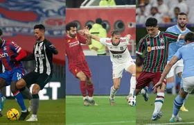 Copa do Mundo de Clubes da FIFA : relembre confrontos dos times cariocas contra europeus