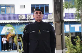 Coronel Lourival assume Batalhão da PM de São Gonçalo; “tem que avaliar a sensação de segurança da cidade”
