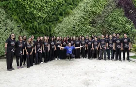 Coros do Aprendiz Musical animam o fim de semana em Niterói com apresentações gratuitas