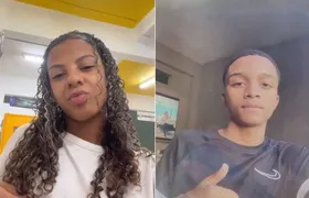 Corpo encontrado na Praia de Piratininga é de adolescente que desapareceu com namorado no mar do Leme