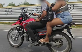 Cresce o número de crianças feridas em acidentes de moto em São Gonçalo, alerta hospital estadual