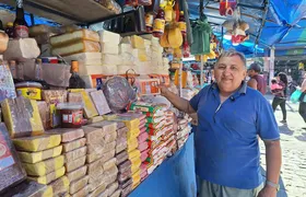 Das farinhas aos feijões: Conheça a "Tapioca do Antônio", ponto de encontro para os amantes da culinária do Norte e Nordeste em SG