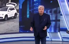 Datena fecha com a RedeTV e comandará novo telejornal