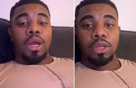 Davi Brito revela que fará harmonização facial após lipoaspiração HD