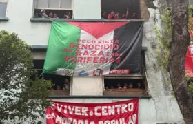 Deputado de São Gonçalo e ativistas denunciam truculência policial em desocupação de prédio no Rio
