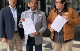 Deputados denunciam ao MP agressões da Guarda Municipal durante desocupação na região portuária
