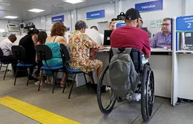 Detran RJ oferece atendimento exclusivo a pessoas com deficiência, neste sábado, para emissão de identidade
