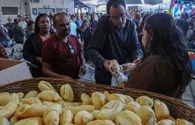 Dia de Santo Antônio: centenas de fiéis celebram em paróquia na Covanca