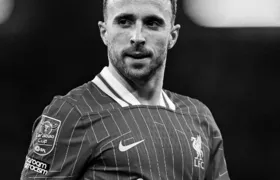 Diogo Jota, atacante do Liverpool e da Seleção Portuguesa, morre em trágico acidente de carro