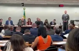 Discussão entre Fernando Haddad e Carlos Jordy marca audiência na Câmara