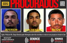 Disque Denúncia busca autores de ataque a francês em Arraial do Cabo