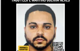 Disque Denúncia pede informações de principal suspeito de envolvimento na morte da ex-namorada em Nilópolis