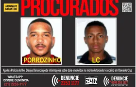 Disque Denúncia pede informações sobre envolvidos na morte de vascaíno no RJ