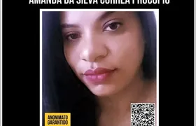 Disque Denúncia pede informações sobre mãe foragida da Justiça