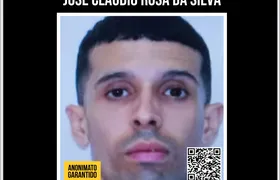 Disque Denúncia pede informações sobre principal suspeito  de matar a companheira a facadas em Cabo Frio