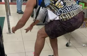 Dois torcedores do Vasco são baleados após confusão entre torcidas no Rio