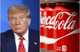Donald Trump quer mudar receita da Coca-Cola nos EUA