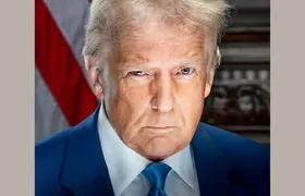 Donald Trump se diz "surpreso" após condenação de Jair Bolsonaro
