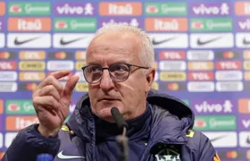 Dorival Júnior confirma escalação do Brasil para duelo contra o Uruguai, pelas Eliminatórias da Copa