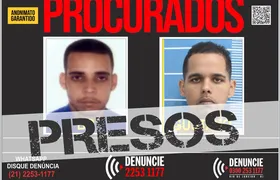 Dupla acusada por tráfico no Morro do Serrão é presa em Niterói