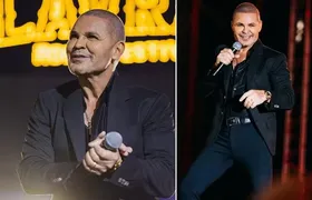 Eduardo Costa explica visual careca e revela motivo da queda de cabelo