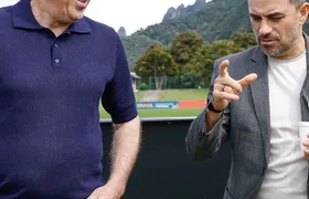 Em entrevista, Carlo Ancelotti diz que quer o Brasil jogando "como o Real Madrid"