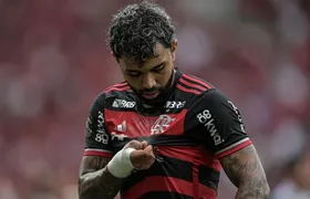 Em nota, Gabigol responde Flamengo e diz que vai assistir jogo na torcida