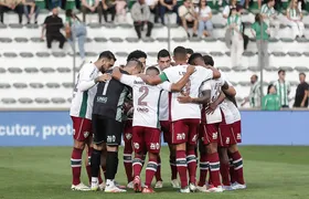 Em vantagem, Fluminense busca confirmar vaga contra a Aparecidense na Copa do Brasil